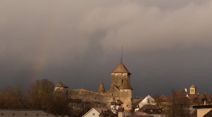 Wettbewerb - Regen - Pudelnass - Kloiber Arno