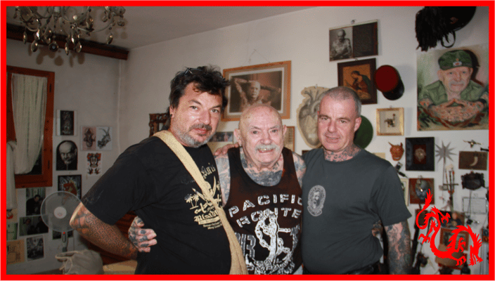 Red Dragon Tattoo - studio tatuaggi a Cles - Trento - Trentino