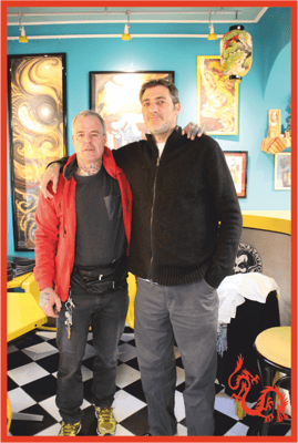 Red Dragon Tattoo - studio tatuaggi a Cles - Trento - Trentino