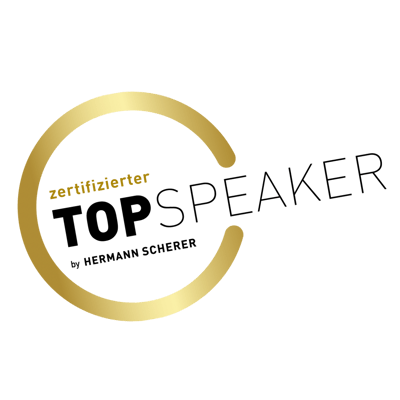 Philipp Schönberger zertifizierter Top Speaker