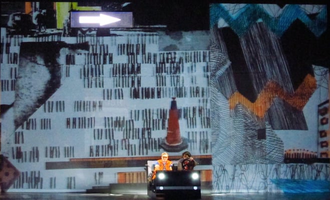 Vollmer: TSCHICK (Uraufführung | 2017) 