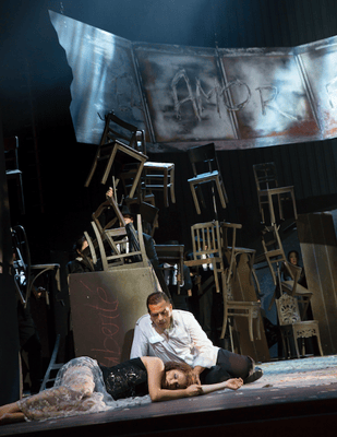 Bizet: CARMEN (2016)