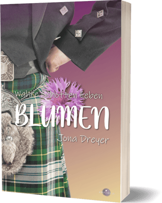 Wahre Schotten lieben Blumen