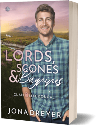 Lords, Scones & Bagpipes