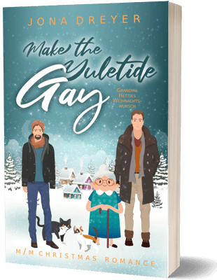 Make the Yuletide Gay: Grandma Hetties Weihnachtswunsch