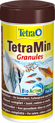 Tetra TetraMin Granules 