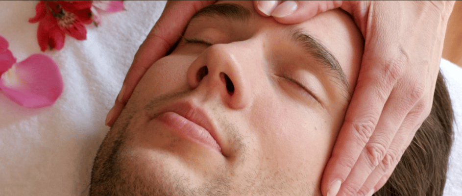 Wellness für Mann und Frau