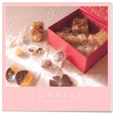 photobook, sweets 6, Fleur*Fleur*, fleurfleur