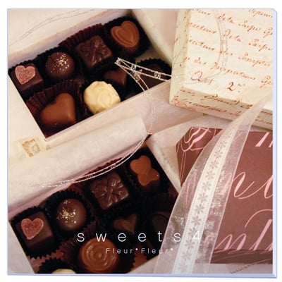 photobook, sweets 4, Fleur*Fleur*, fleurfleur