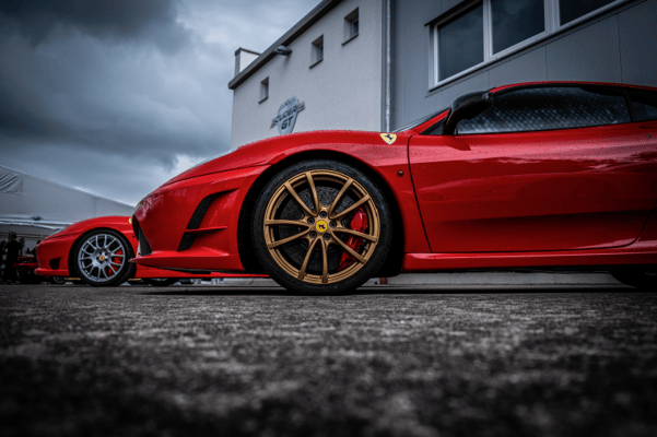 15 Jahre SCUDERIA GT