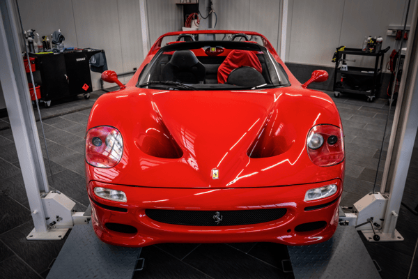 15 Jahre SCUDERIA GT