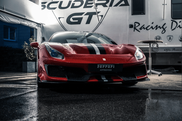 15 Jahre SCUDERIA GT