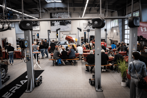 15 Jahre SCUDERIA GT