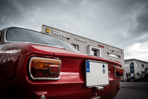 15 Jahre SCUDERIA GT