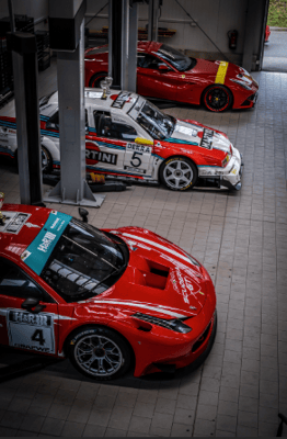 15 Jahre SCUDERIA GT