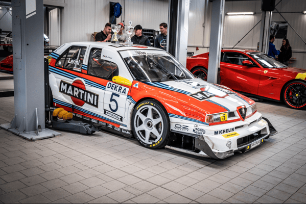 15 Jahre SCUDERIA GT