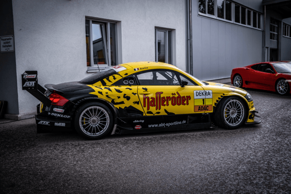 15 Jahre SCUDERIA GT