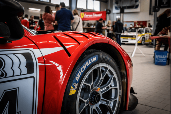 15 Jahre SCUDERIA GT