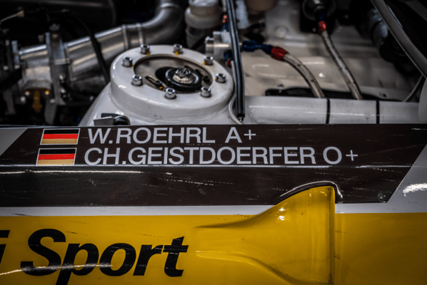 15 Jahre SCUDERIA GT