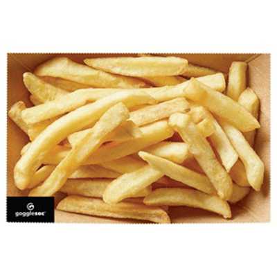 SWIPE-A297 fries swipeout