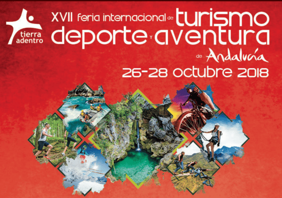 feria tierra adentro Jaén 2018 turismo rural interior
