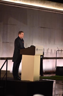 (DR) l'Australie en France-AnzacDay2019-WW1-Lestweforget-Villers Bretonneux-Bataille de la Somme-Val de Somme-Corbie-CASA Chambres d'hôtes-B&B-Guesthouse