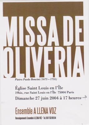 Direction: Olivier Kontogom