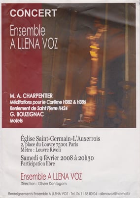 Direction: Olivier Kontogom