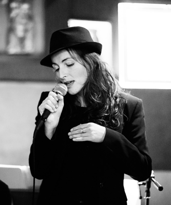 Concert pop-rock, Paris nov. 2012