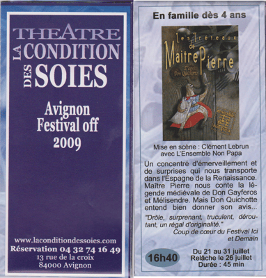 DIrection: Clément Lebrun