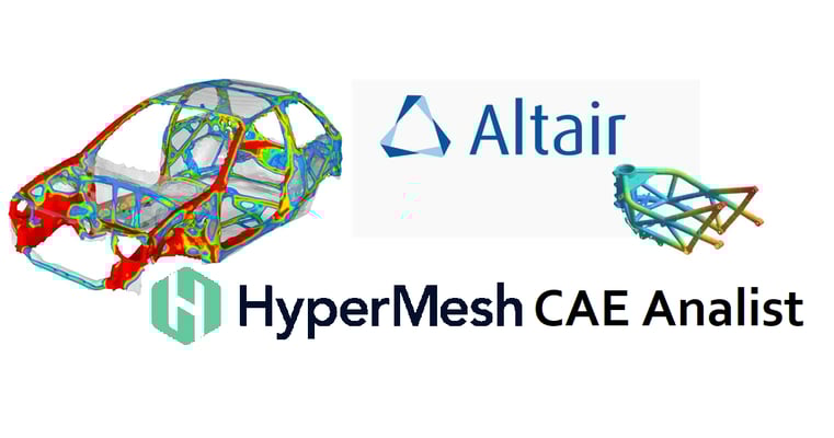 HYPERMESH CAE ANALIST