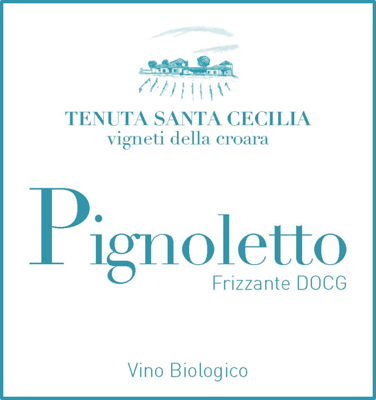 Pignoletto Frizzante Tenuta Santa Cecilia Croara
