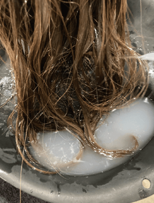 クレンジングリセット