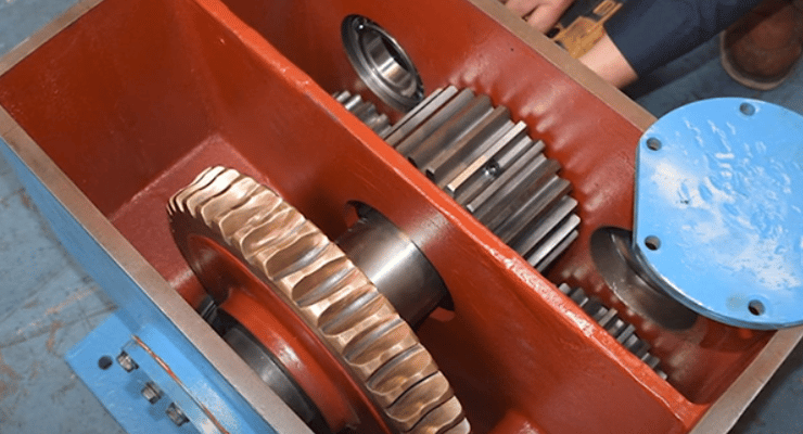 reductor Westech repuestos y recambios