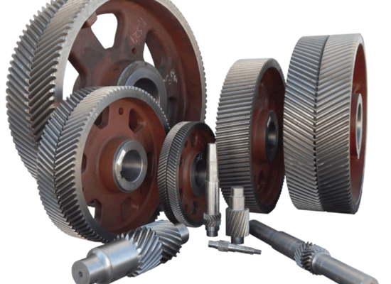 Lufkin used usado rodamientos y engranajes