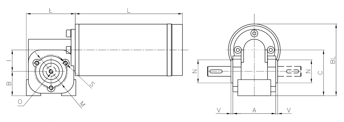 Repuestos y recambios para motor Dagu Italy