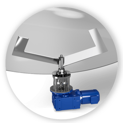 catálogo agitadores PRG repuestos y recambios rodamientos