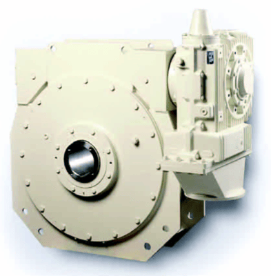 Repuestos y recambios motor reductor CMD