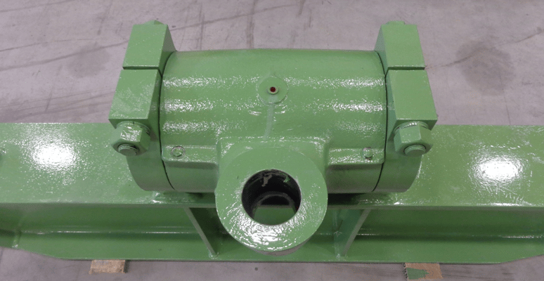 Equalizer, Crank pin, Center bearing