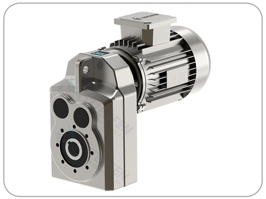 Volt gearbox and Volt gearmotors