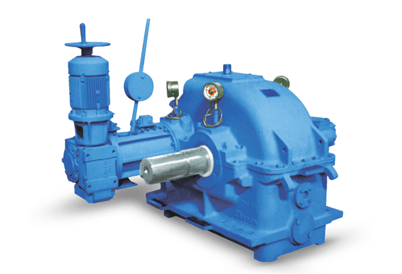 Spare parts Elecon gearbox