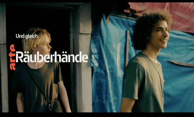 "Räuberhände" auf ARTE