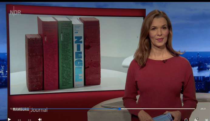 Der Hamburger ZIEGEL im NDR!