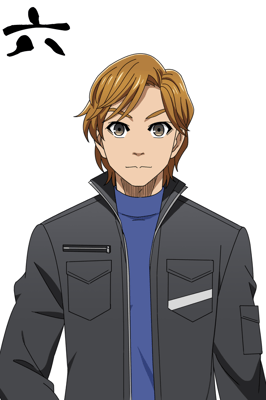 トッキーさん　☆少年漫画アニメ系