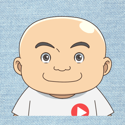 アニメ風似顔絵アイコン２