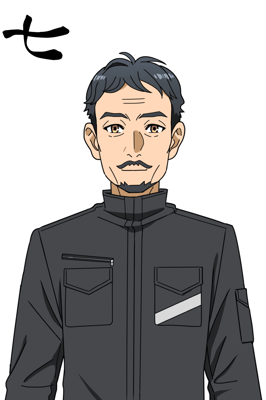 下弦の月さん　☆標準的なアニメ系