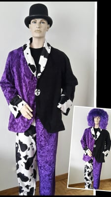 bunte.lustige Kostüme