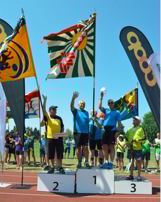 Ehrung in Romanshorn am Schlusstag