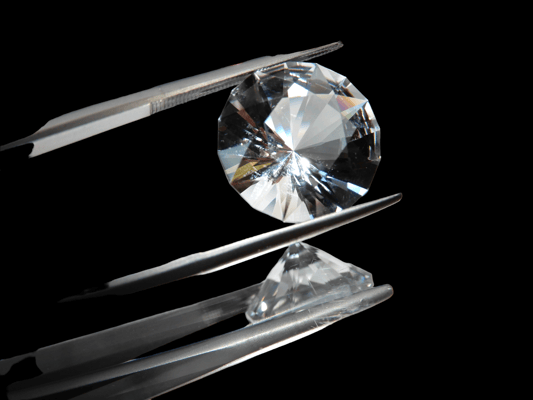 Bergkristall 11.75ct