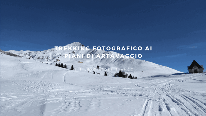 Trekking fotografico Delphicaphoto ai Piani di Artavaggio